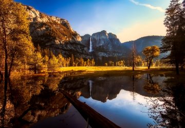 Parc Yosemite