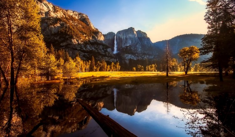 Parc Yosemite