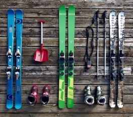 Importance de l’achat de matériels de ski d’occasion