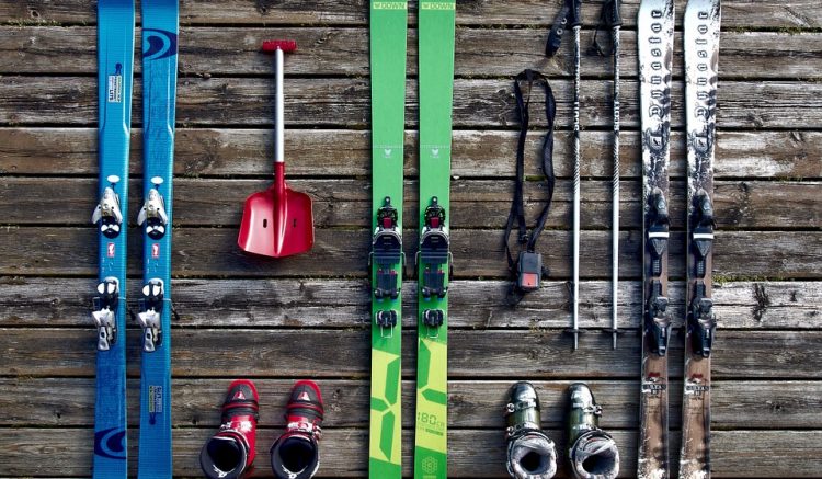 Importance de l’achat de matériels de ski d’occasion